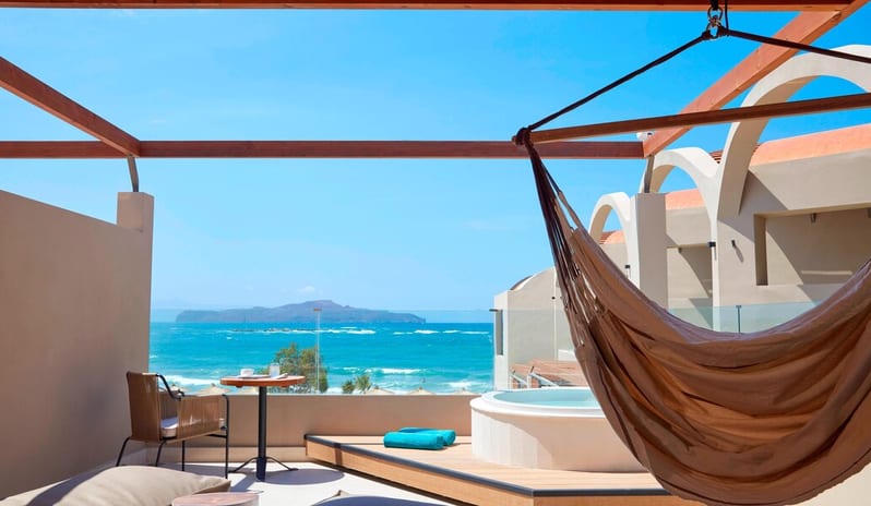 Domes Noruz Chania, Autograph Collection-Sublime Loft Sea View with Plunge Pool 1_14561